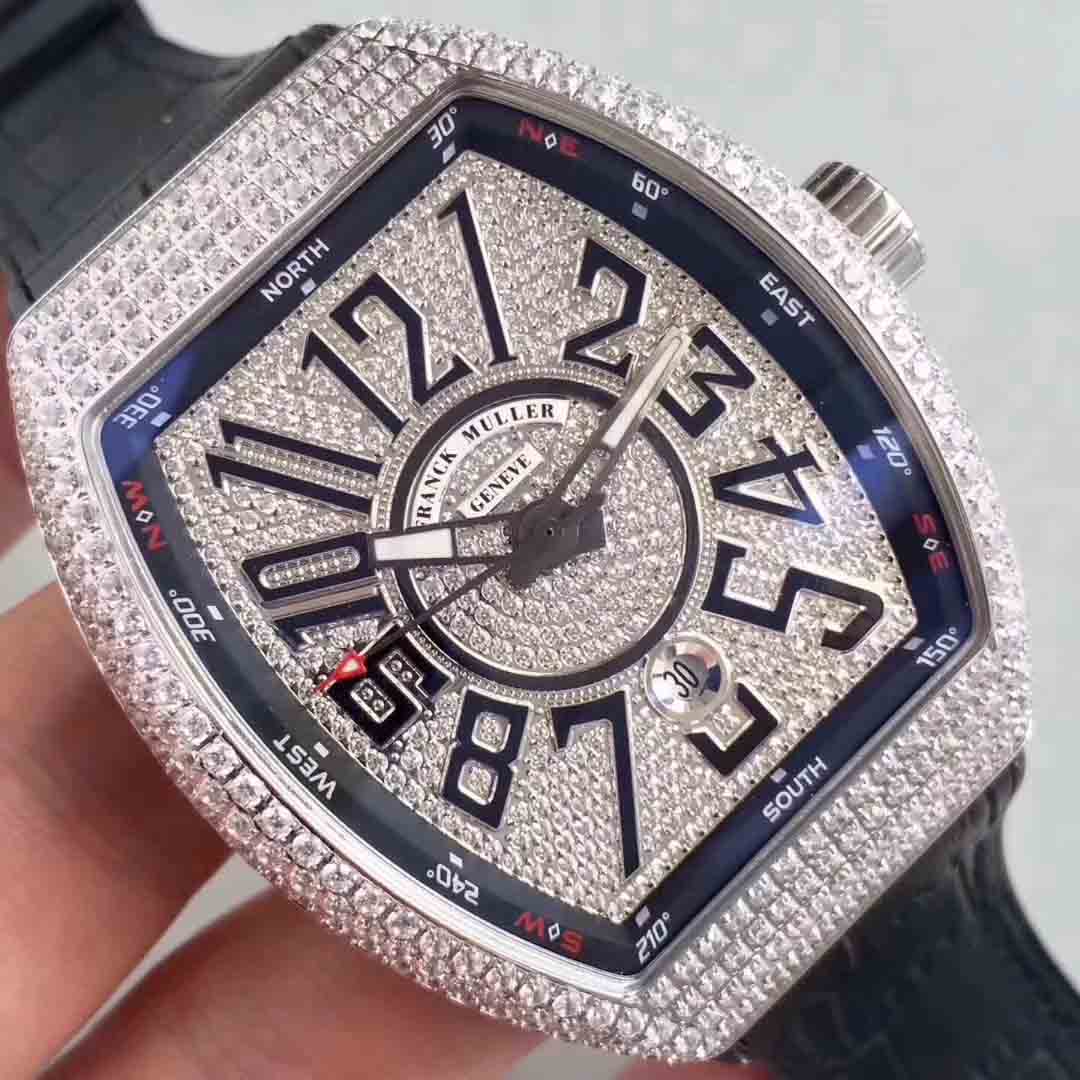 Franck Muller Watch