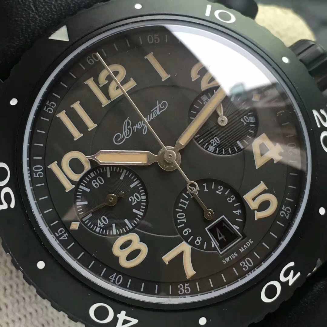 Breguet Type Xxi 3817 Chronograph