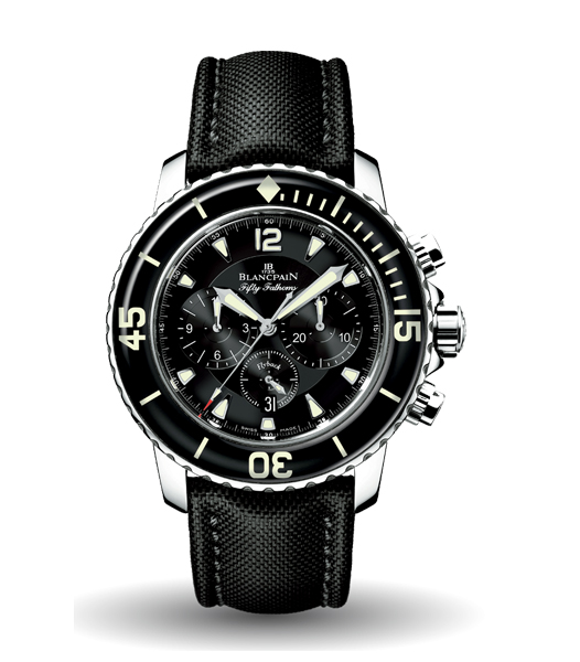 Blancpain Chronographe Flyback 45Mm