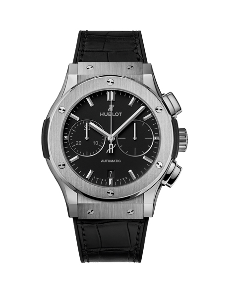 Hublot Classic Fusion Chronograph Titanium 45Mm