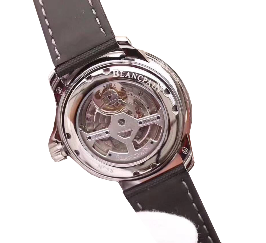 Blancpain Fifty Fathoms Tourbillon 8 Days 5025-1530-52A