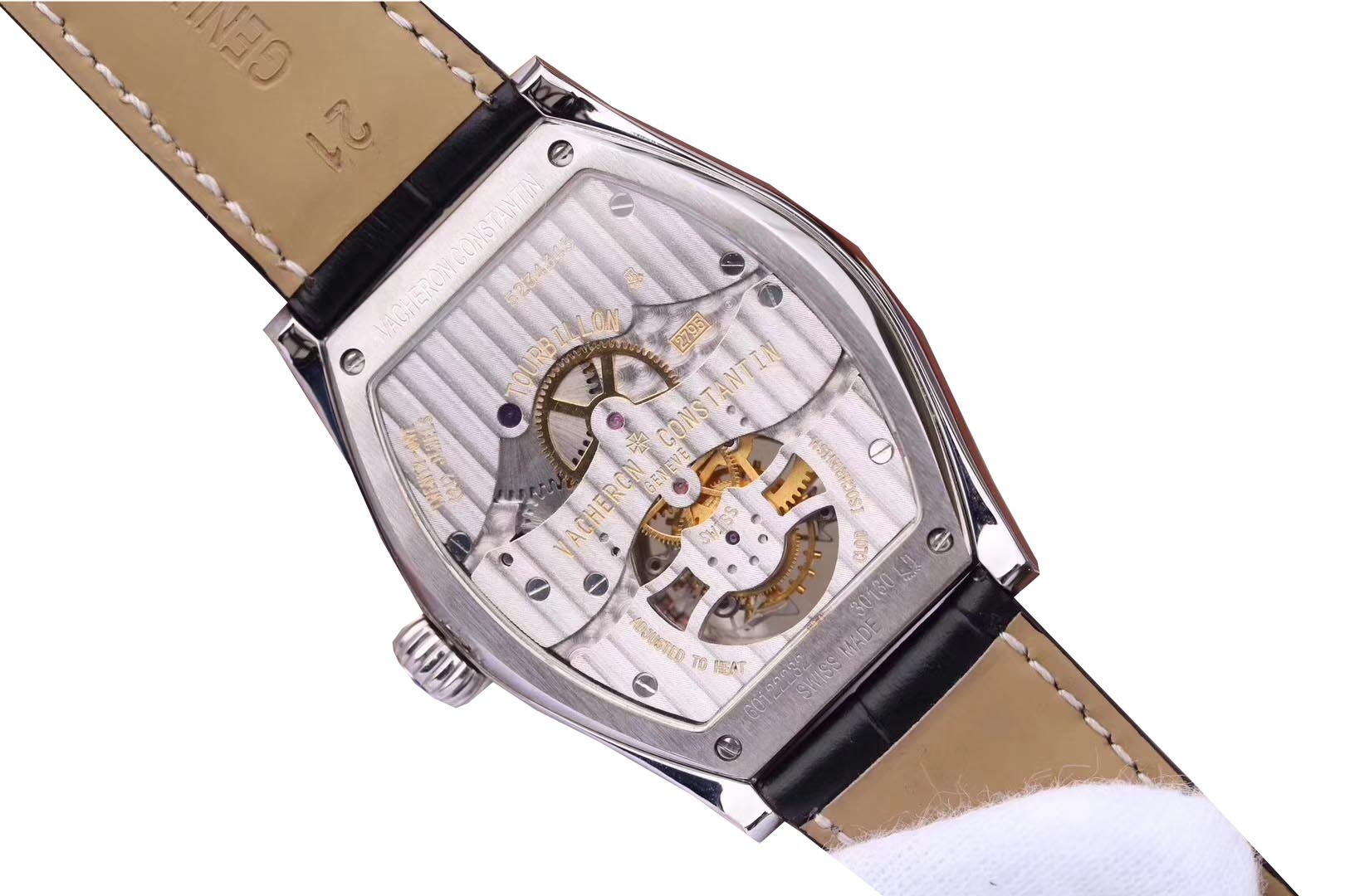 Vacheron Constantin Malte Tourbillon 30130/000P-9876