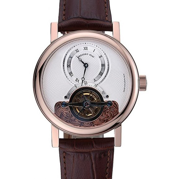 Breguet Classique Complications Tourbillon 3357Ba/12/986