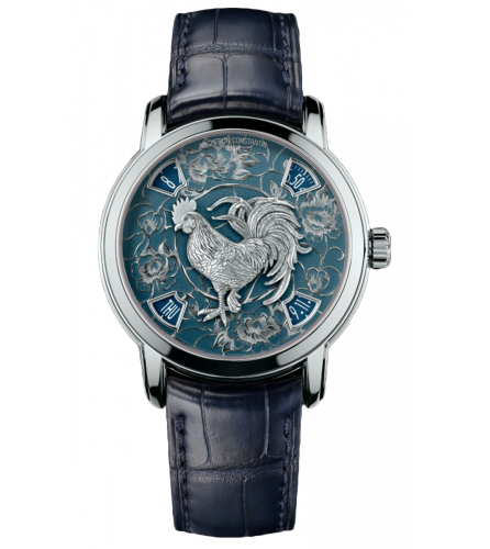 Vacheron Constantin Métiers D'Art The Legend Of The Chinese Zodiac - Year Of The Rooster 86073/000P-B257