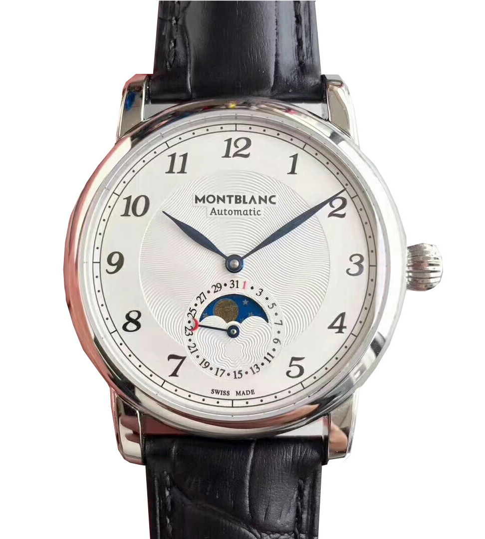 Montblanc Star Legacy Moonphase 42 Mm 117578