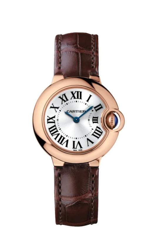 Ballon Bleu de Cartier 28MM WGBB0007