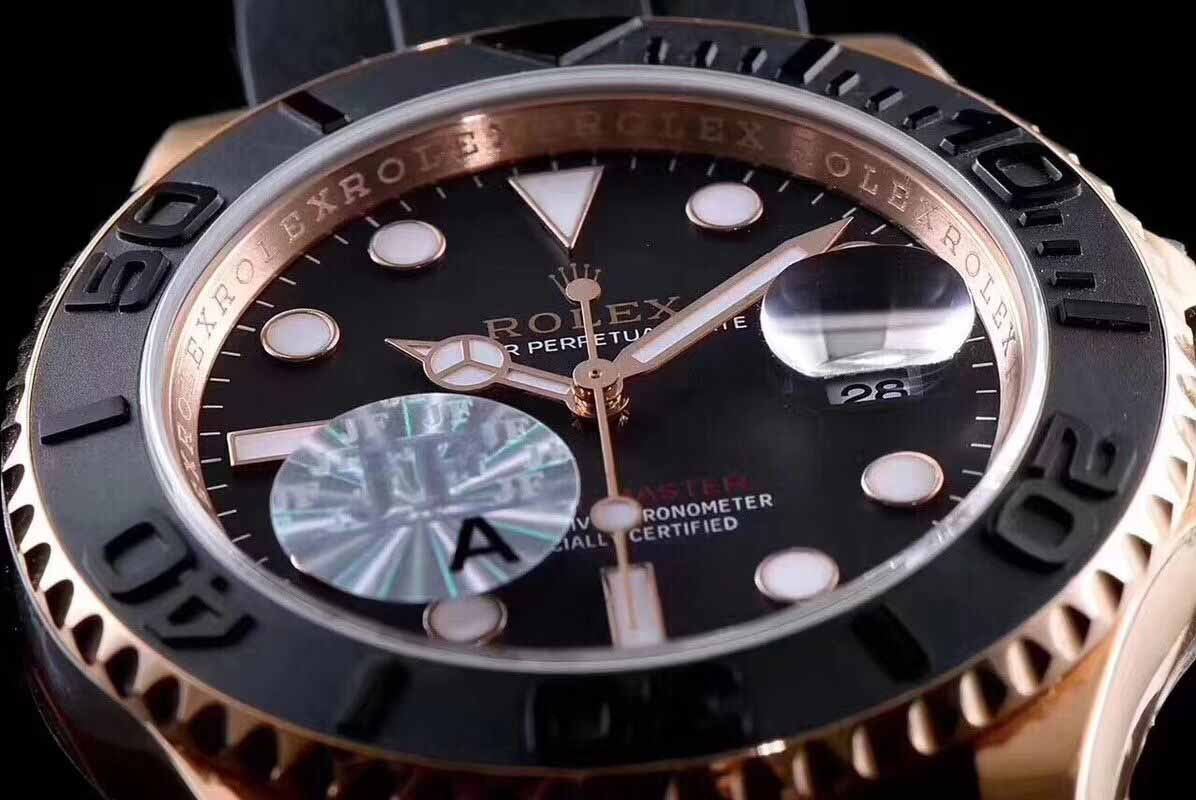 Rolex Yacht-Master 126655