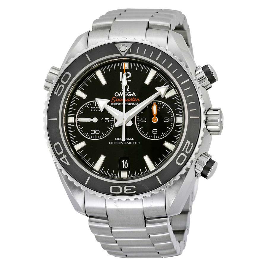 Omega Seamaster Planet Ocean Co‑Axial Master Chronometer Chronograph 45.5Mm 232.30.46.51.01.001