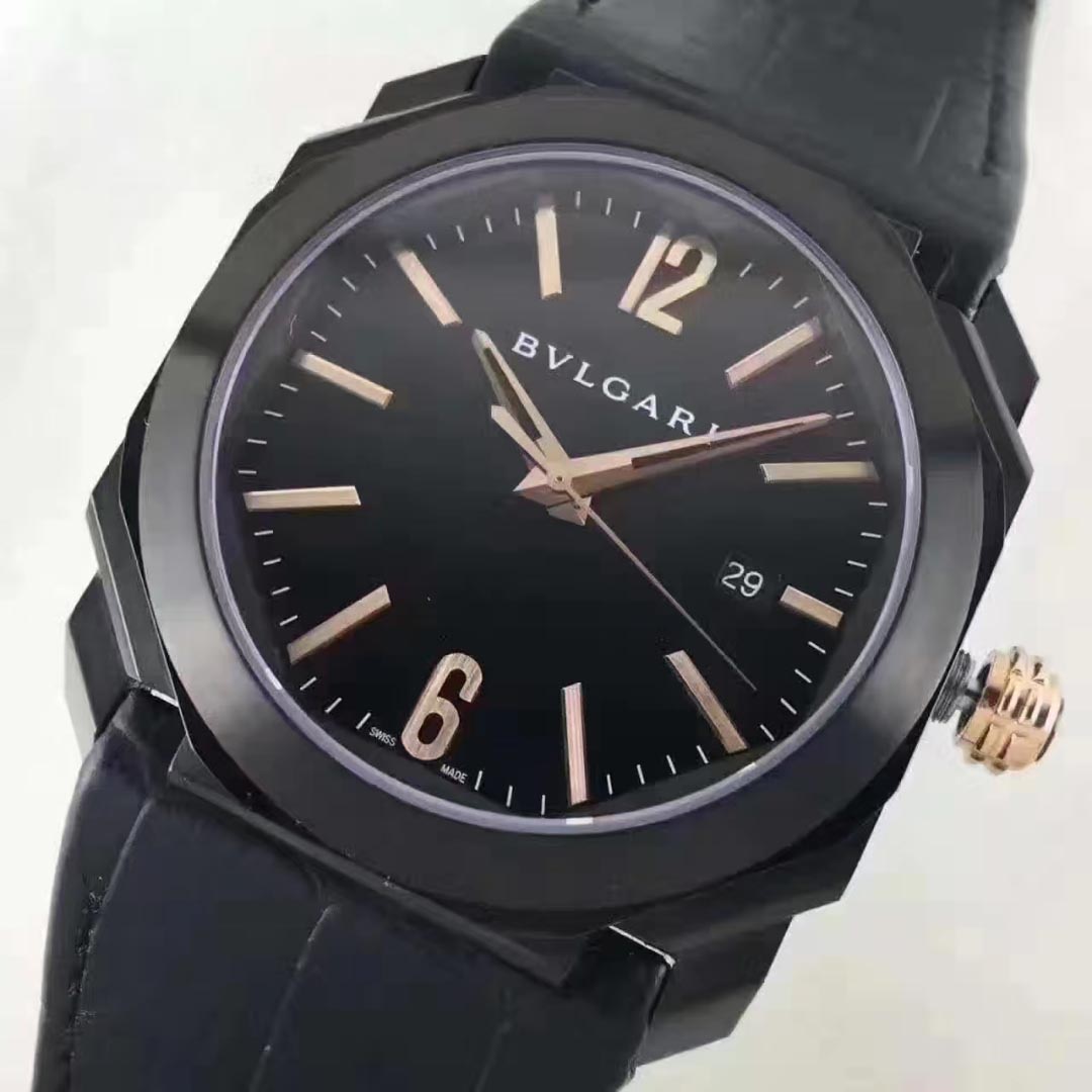 Bulgari Octo Watch 101963