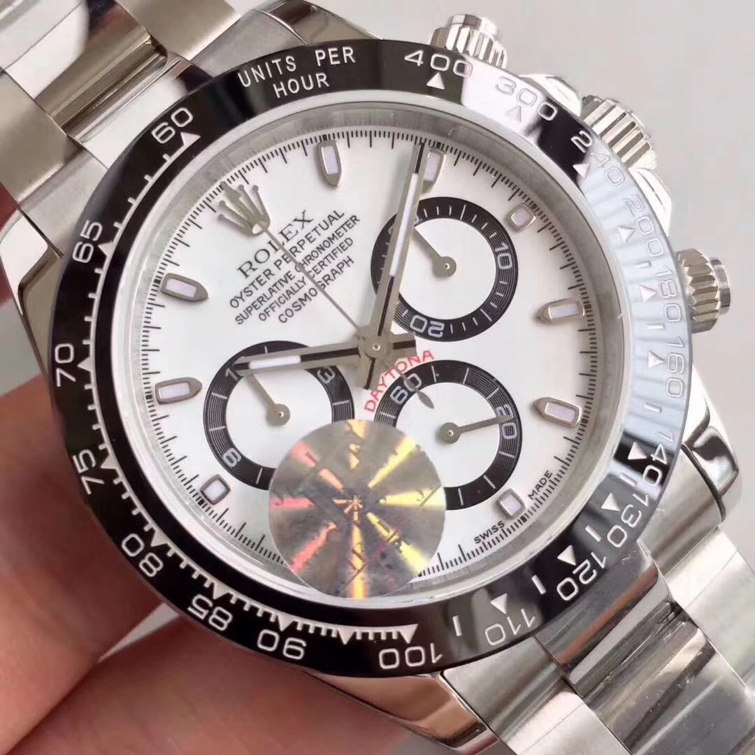 Rolex Cosmograph Daytona 116500Ln