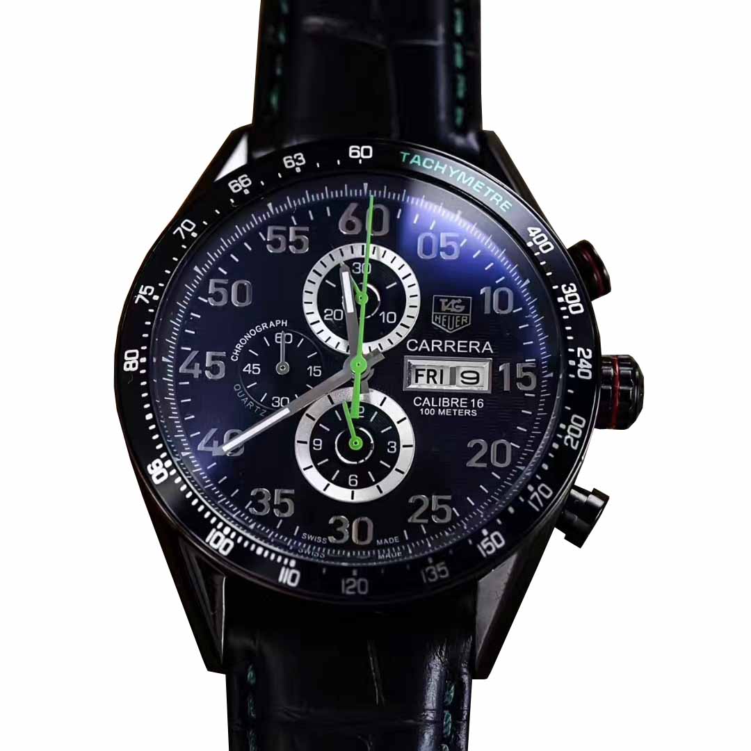 Tag Heuer Carrera Calibre 16 Automatic Chronograph