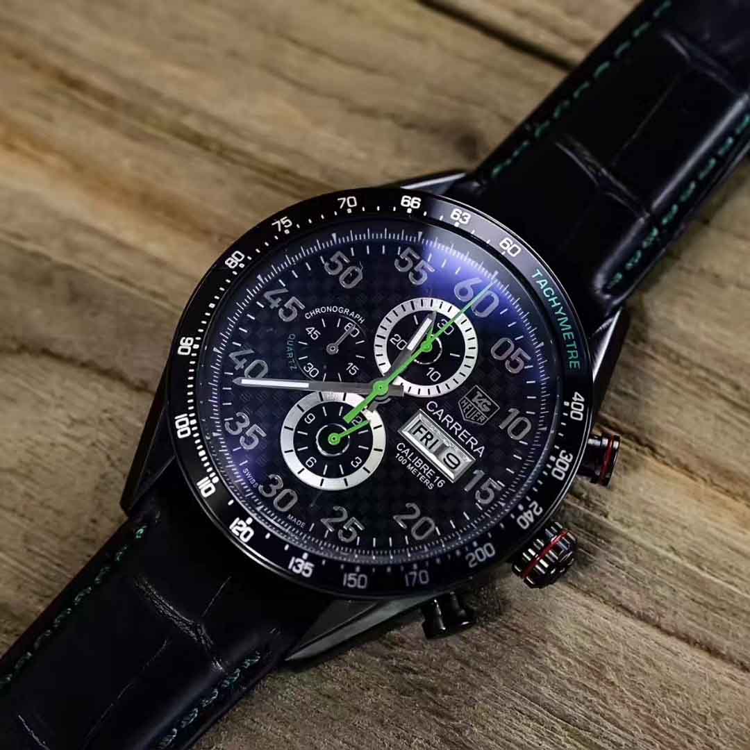 Tag Heuer Carrera Calibre 16 Automatic Chronograph