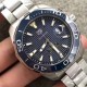 Tag Heuer Men'S Aquaracer 43Mm Steel Bracelet & Case Automatic Blue Dial Analog Watch Way201B.Ba0927