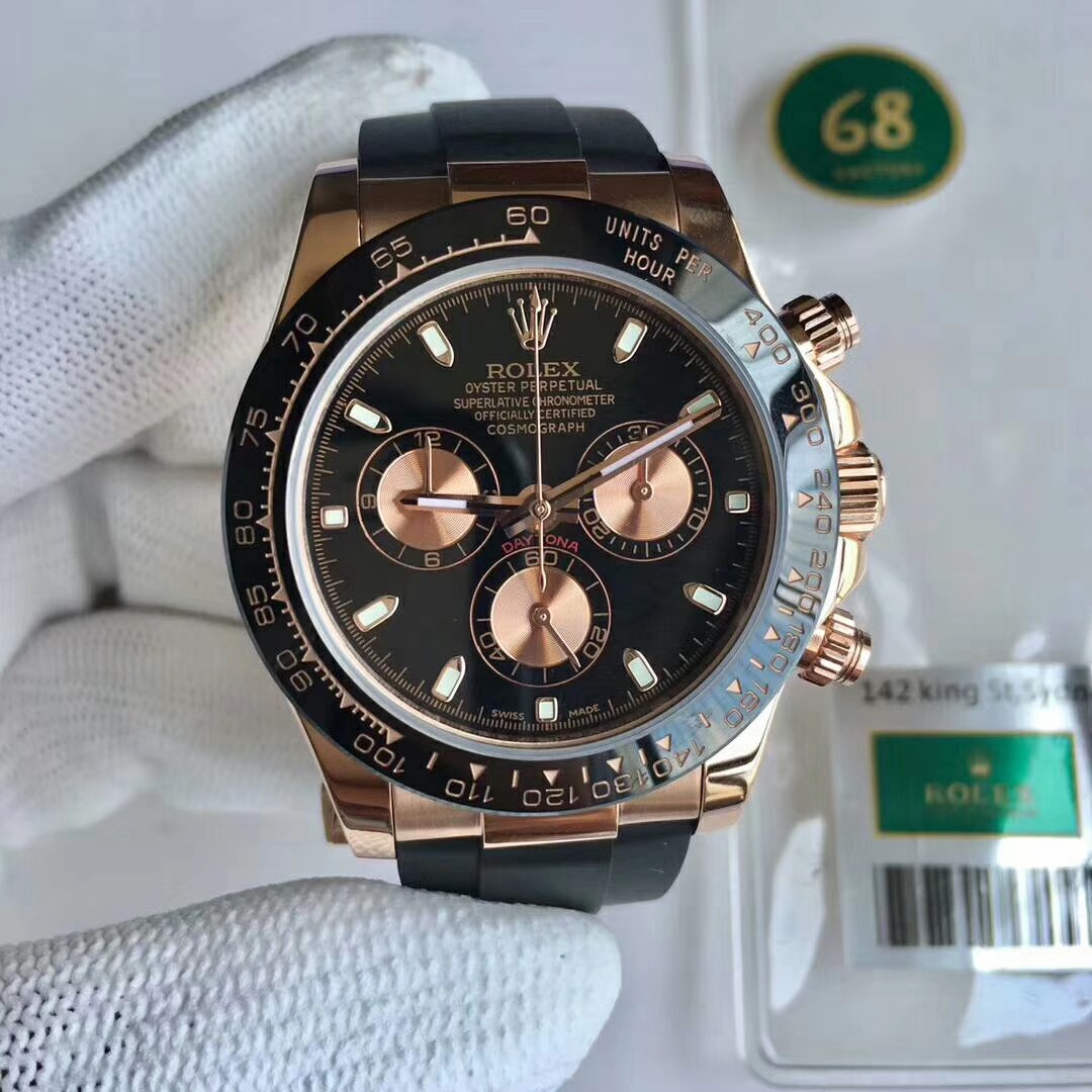 Rolex Cosmograph Daytona 116515LN