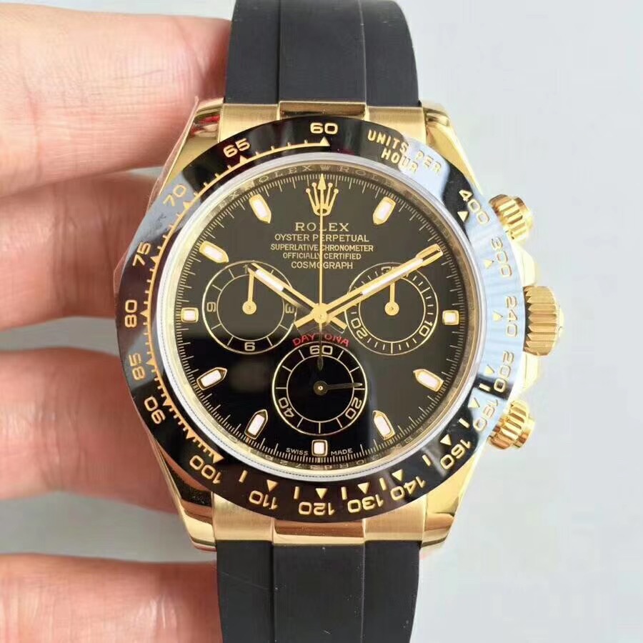 Rolex Cosmograph Daytona 116515LN