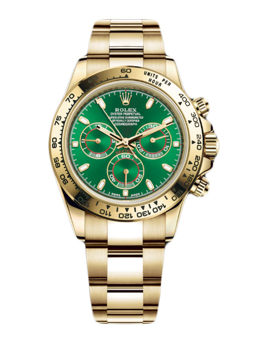 Rolex Cosmograph Daytona 116508