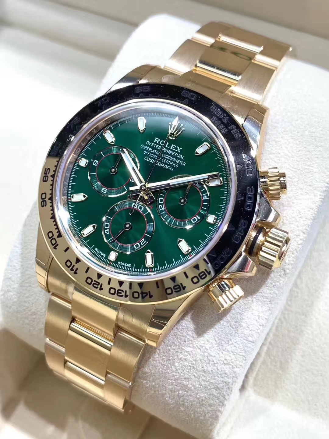 Rolex Cosmograph Daytona 116508