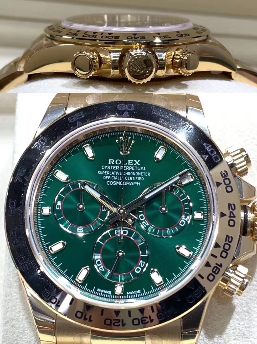 Rolex Cosmograph Daytona 116508