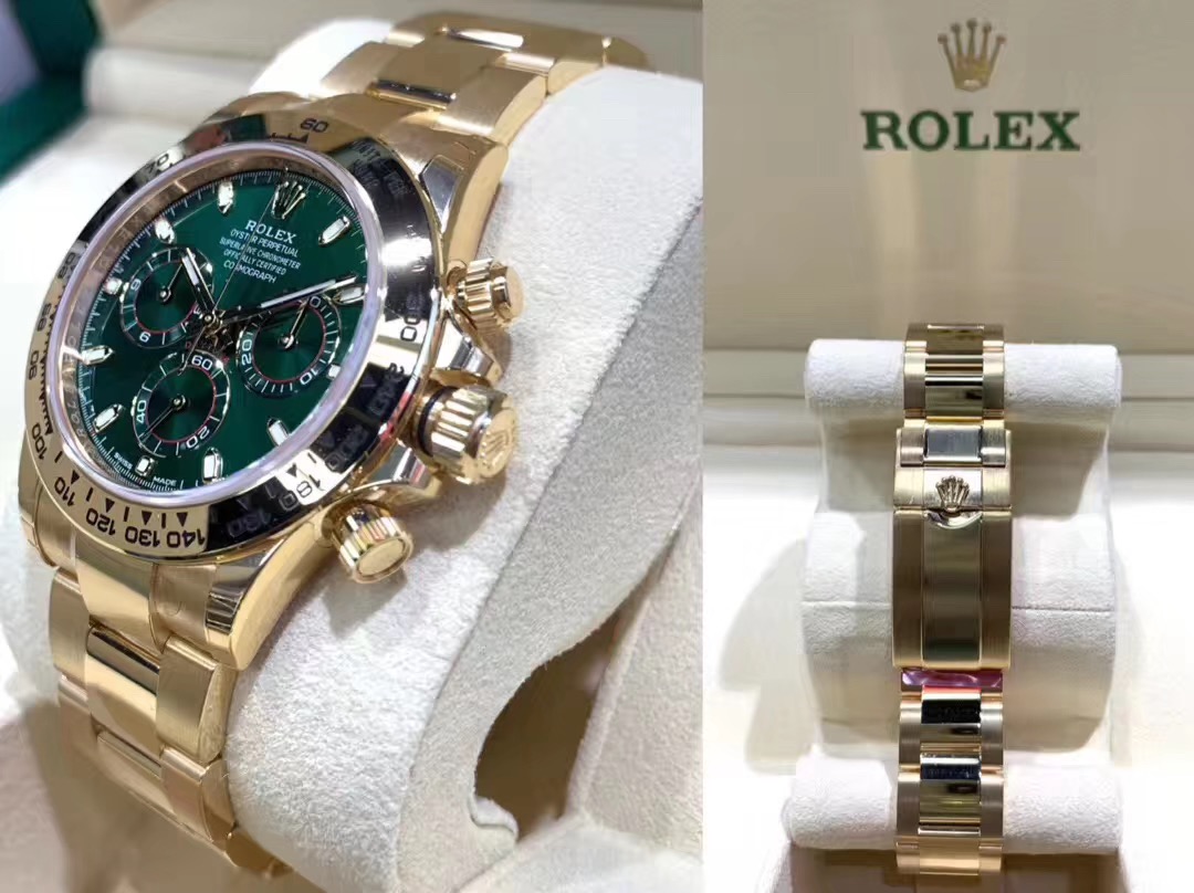 Rolex Cosmograph Daytona 116508