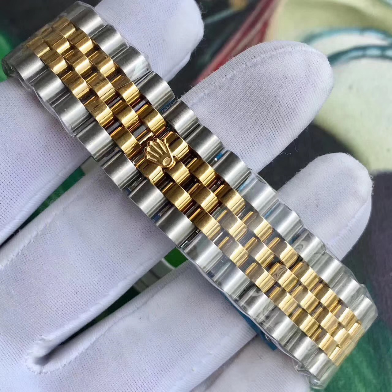 Rolex Datejust Oyster 41Mm 126333 