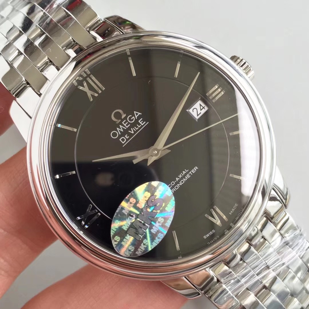 Omega De Ville Prestige Co‑Axial 39.5Mm 424.10.40.20.01.001