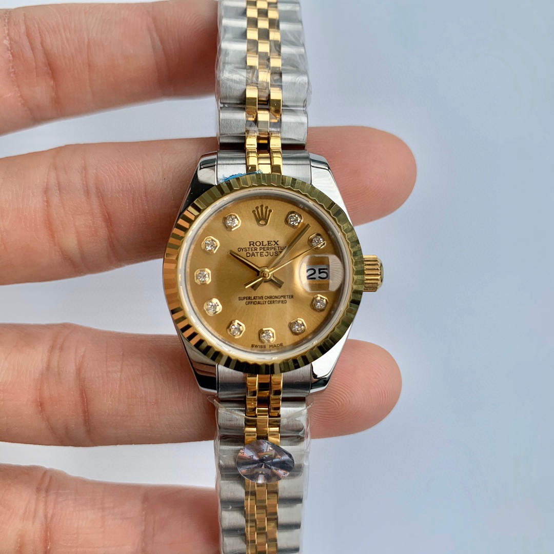 Rolex Dayjust Watch 28MM