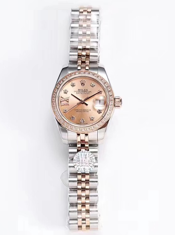 Rolex Datejust Oyster 28Mm M279381Rbr-0019