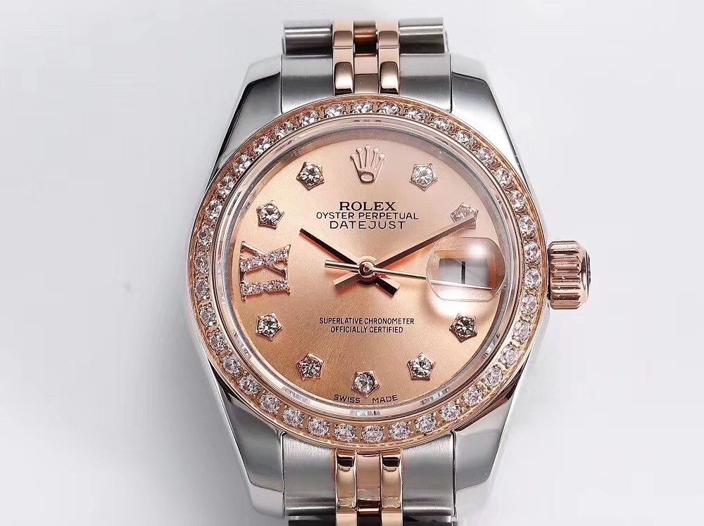 Rolex Datejust Oyster 28Mm M279381Rbr-0019