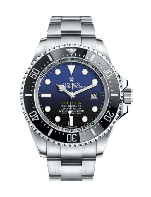 Rolex Sea-Dweller Deepsea 116660-98210 (Blue Face Grad Ghost King)