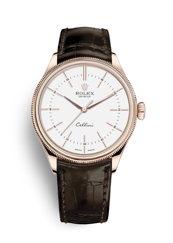 Rolex Cellini Time Watch 50505