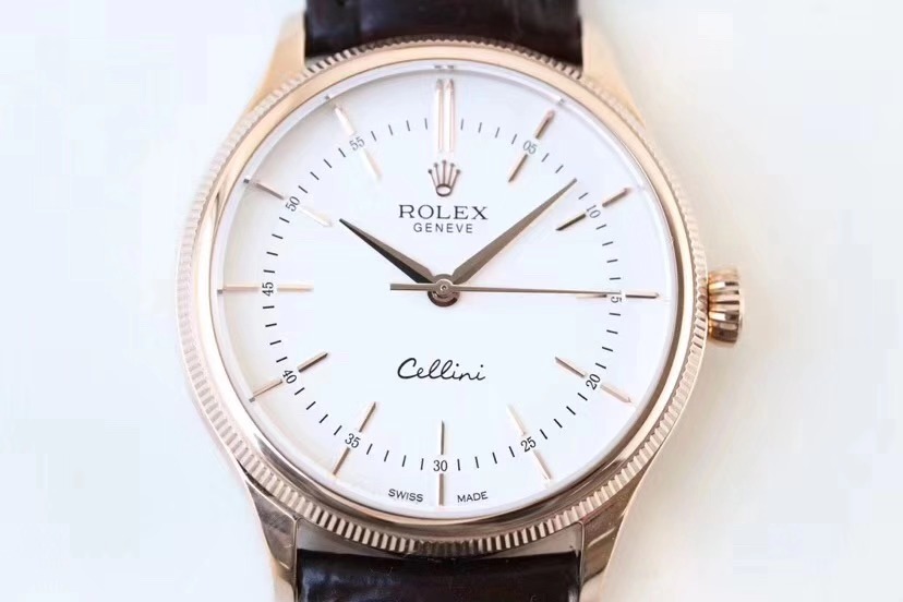 Rolex Cellini Time Watch 50505