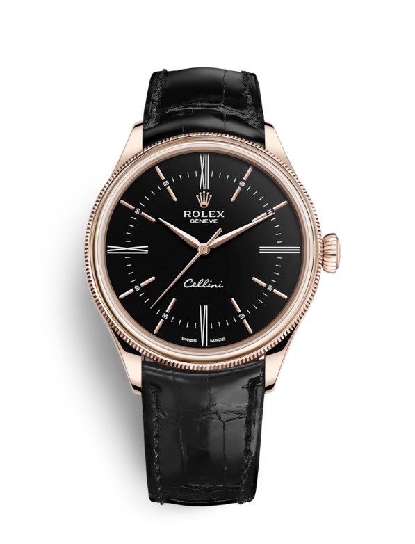 Rolex Cellini Time Watch 50505