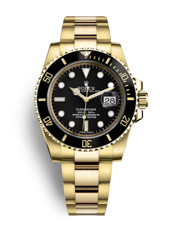 Rolex Submariner Submariner 116618