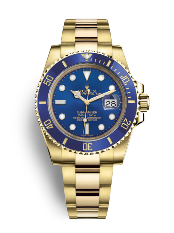 Rolex Submariner Submariner 116618