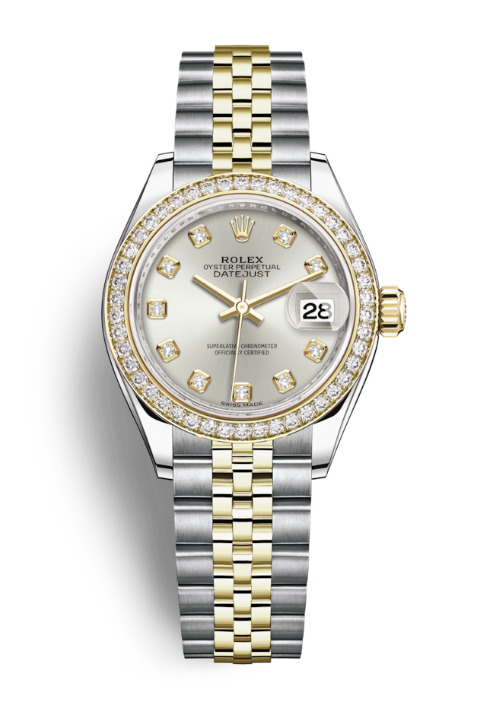 Rolex Lady-Datejust 279383Rbr