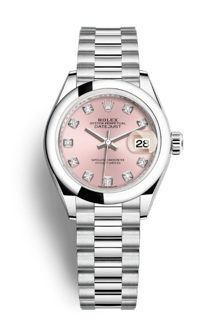 Rolex Lady-Datejust 279166-0005