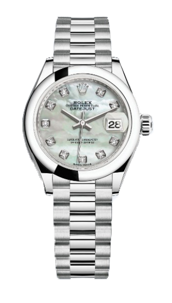 Rolex Lady-Datejust 279166-0005