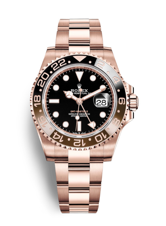 Rolex Gmt-Master Ii 126715Chnr