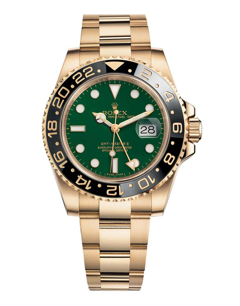 Rolex Gmt-Master Ii 116718