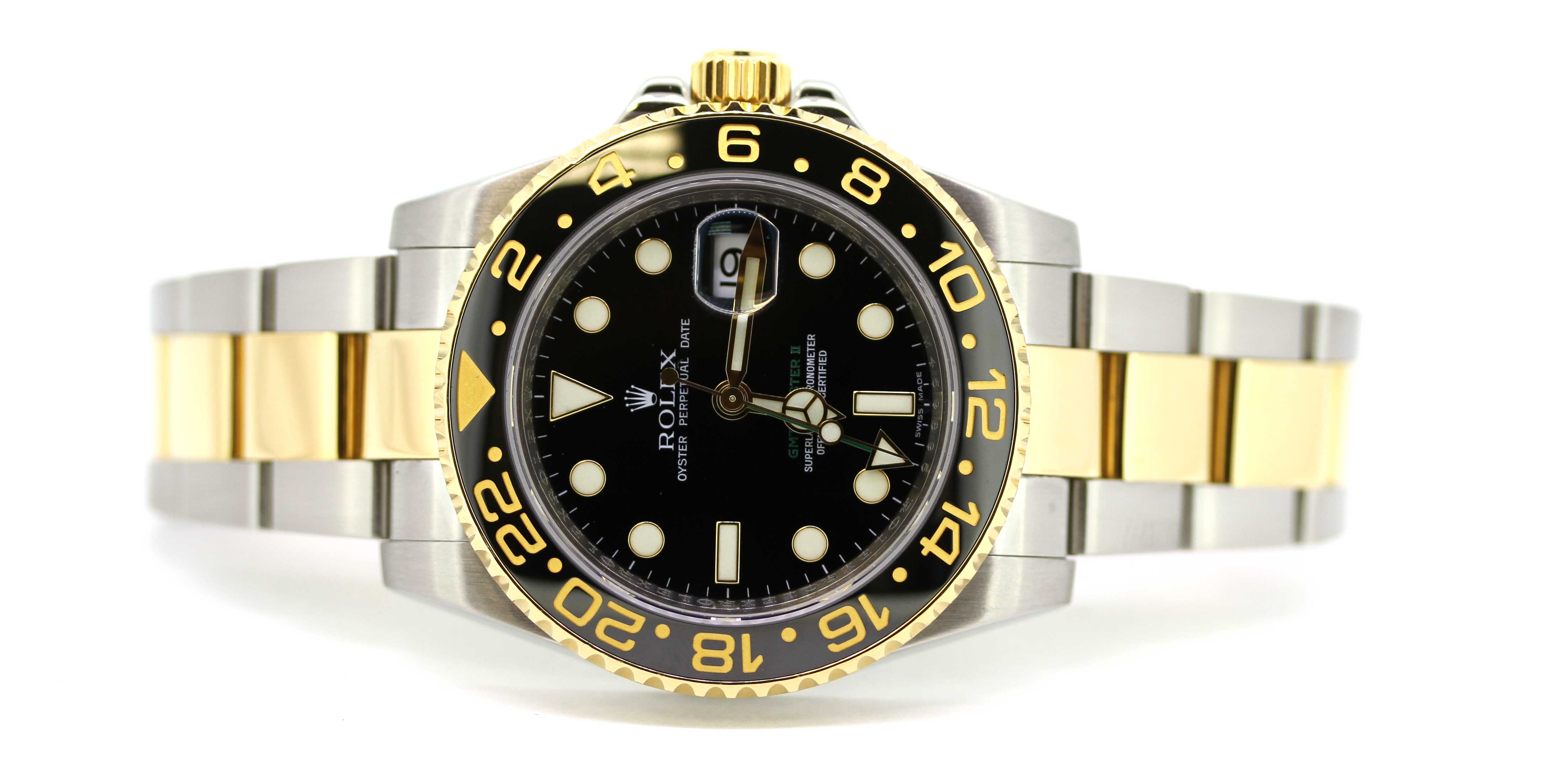 Rolex Gmt-Master Ii 116713