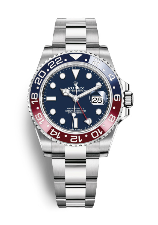 Rolex Gmt-Master Ii 116710