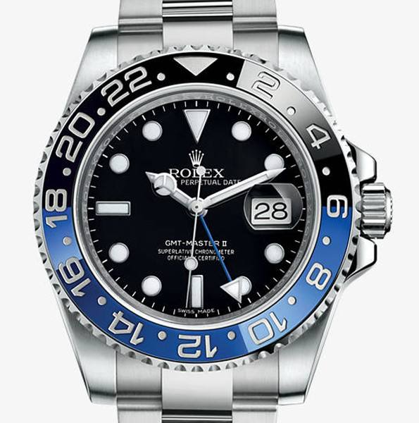 Rolex Gmt-Master Ii 116710