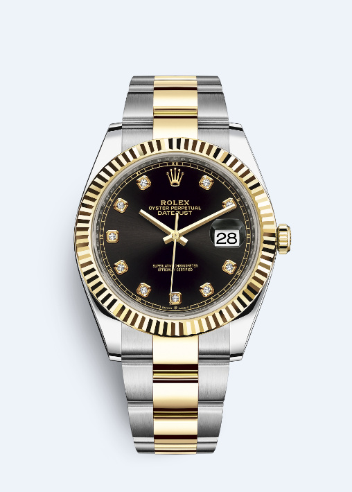 Rolex Datejust 126333