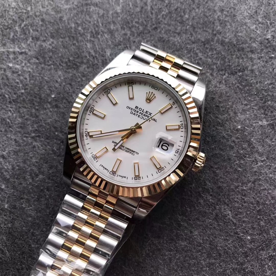 Rolex Datejust 126233-62803Wt