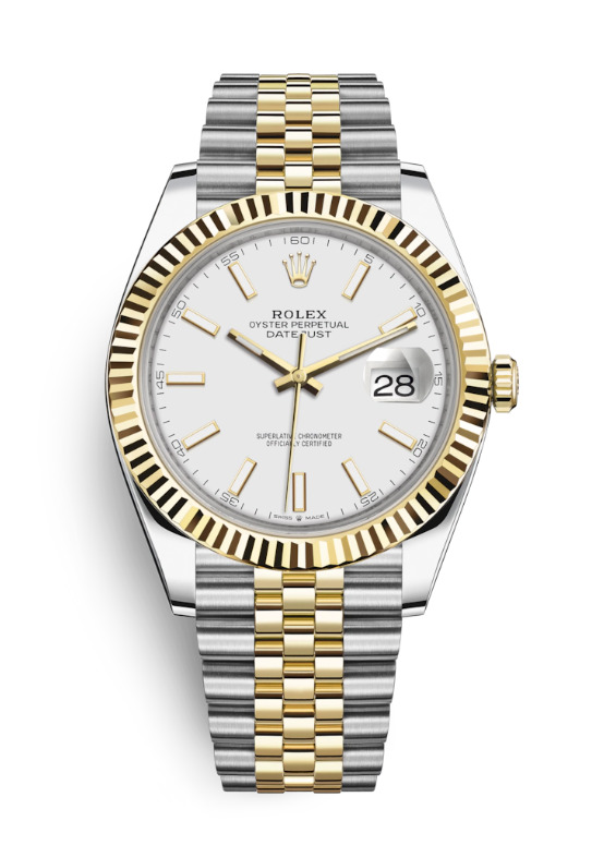 Rolex Datejust 126233-62803Wt