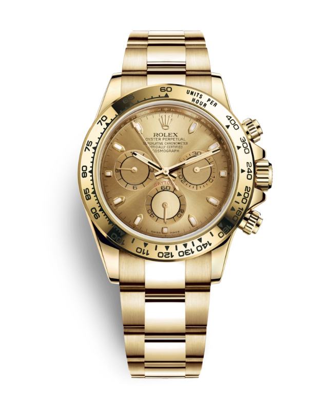 Rolex Cosmograph Daytona 116503