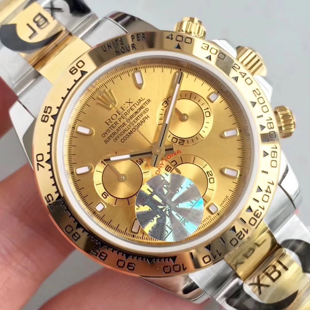 Rolex Cosmograph Daytona 116508