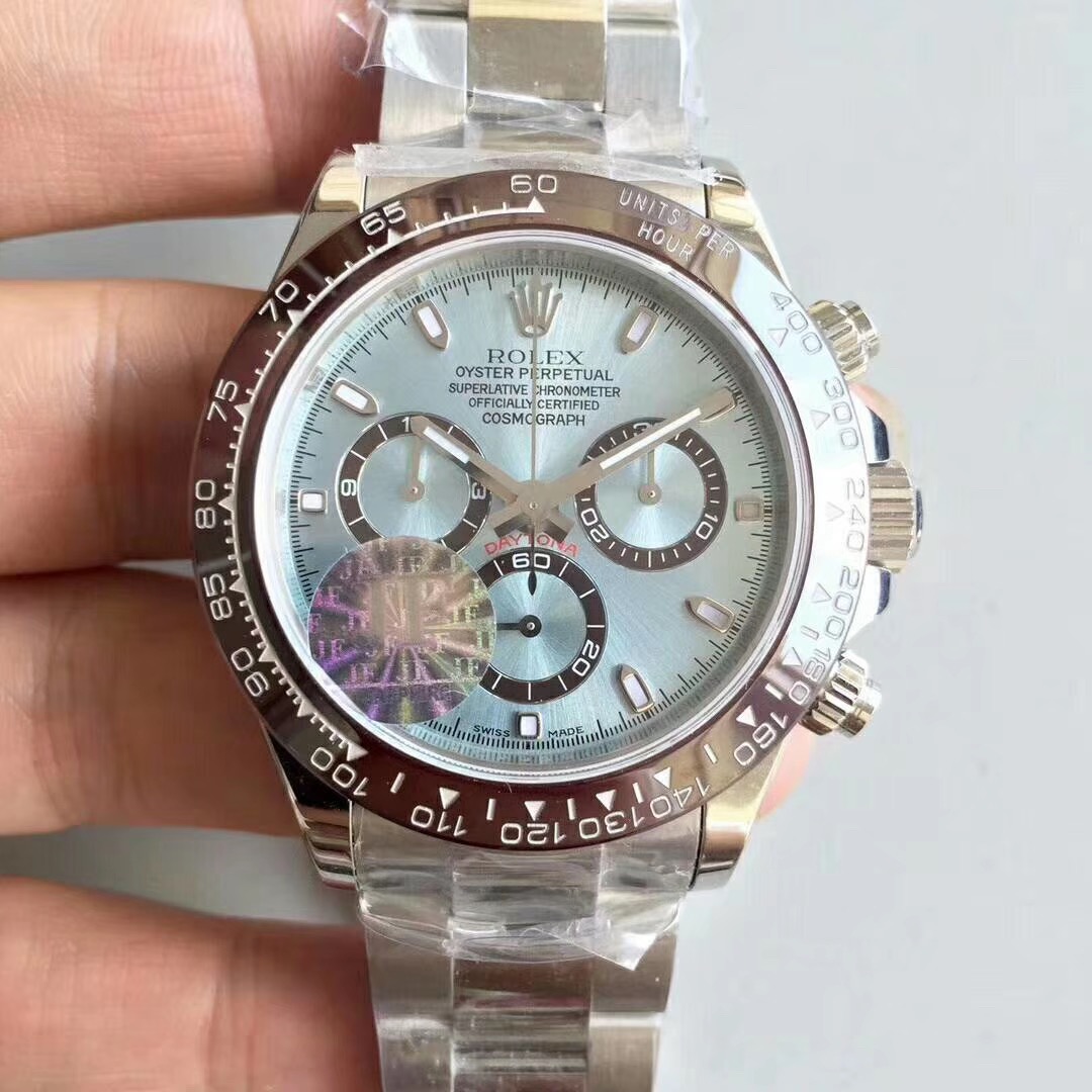 Rolex Cosmograph Daytona Black Bezel