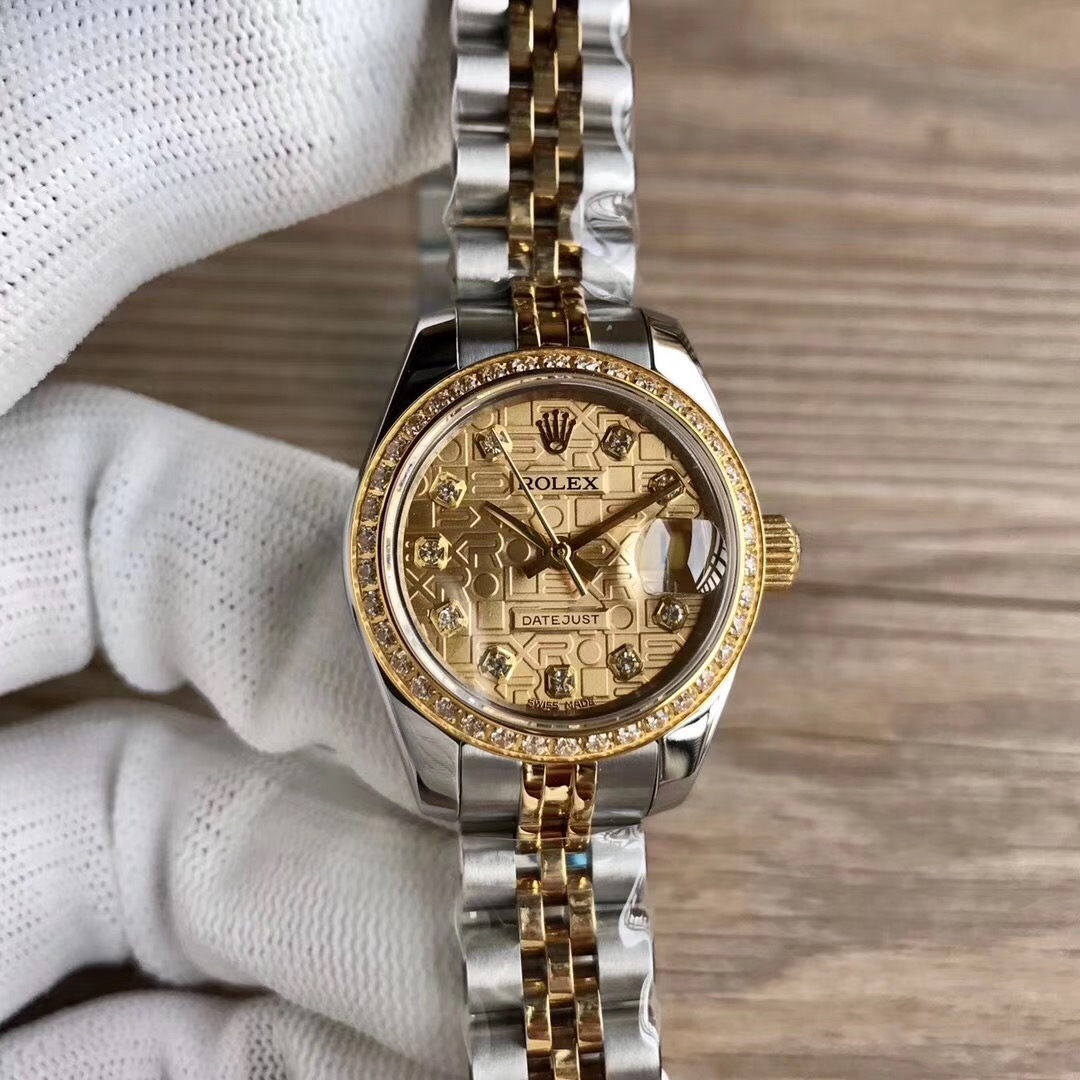 Rolex Lady-Datejust 116243-63603