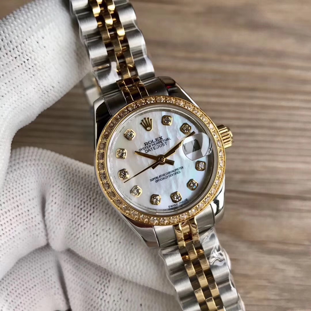 Rolex Lady-Datejust 178383-63163